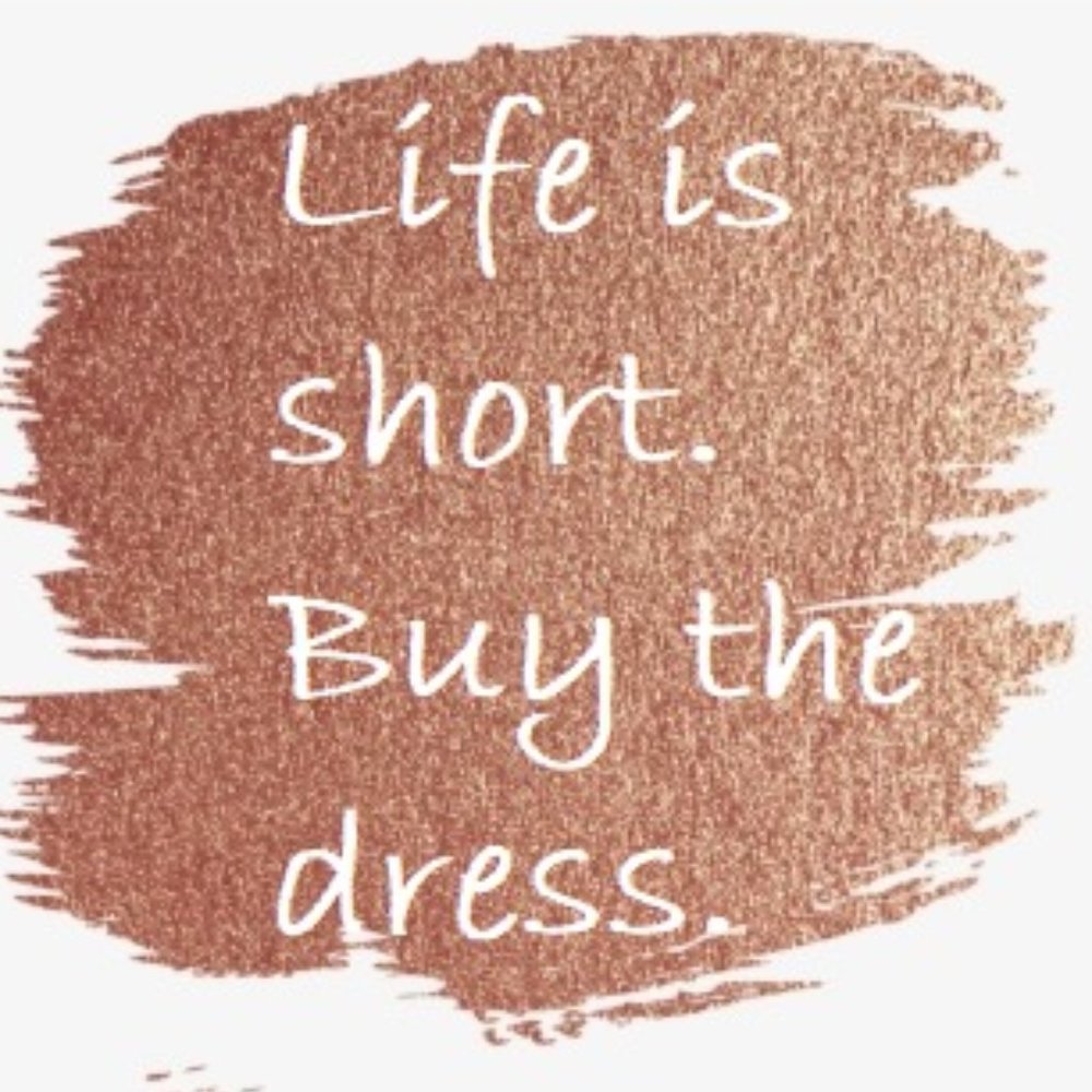My favorite dresses